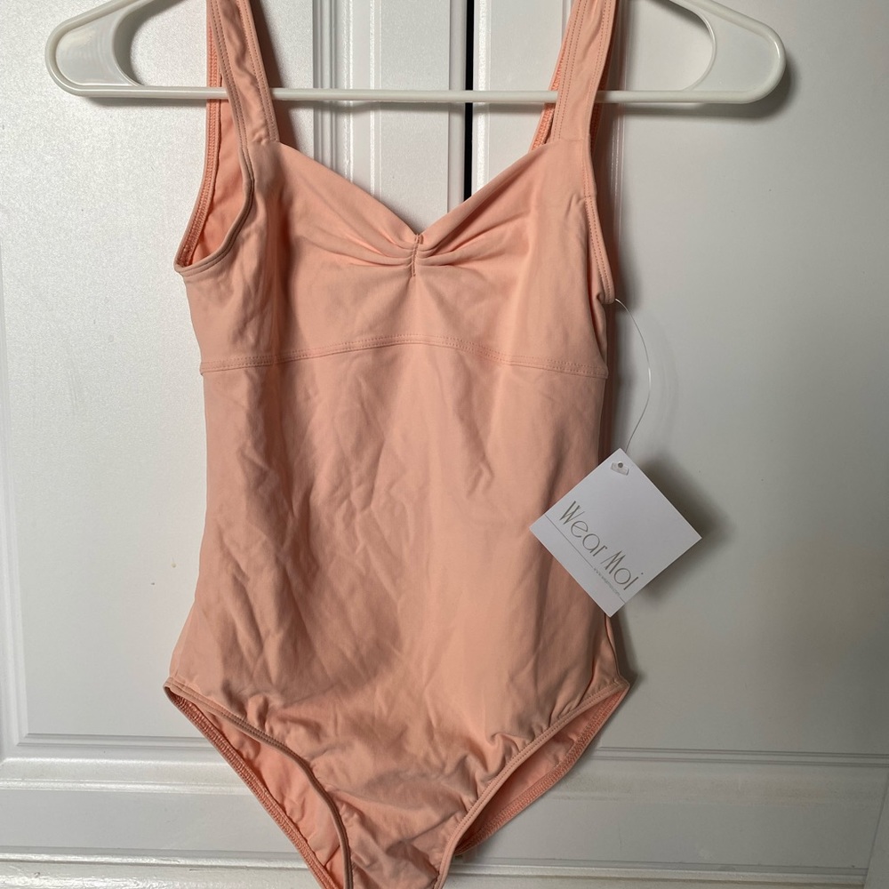 Wear Moi Galate leotard